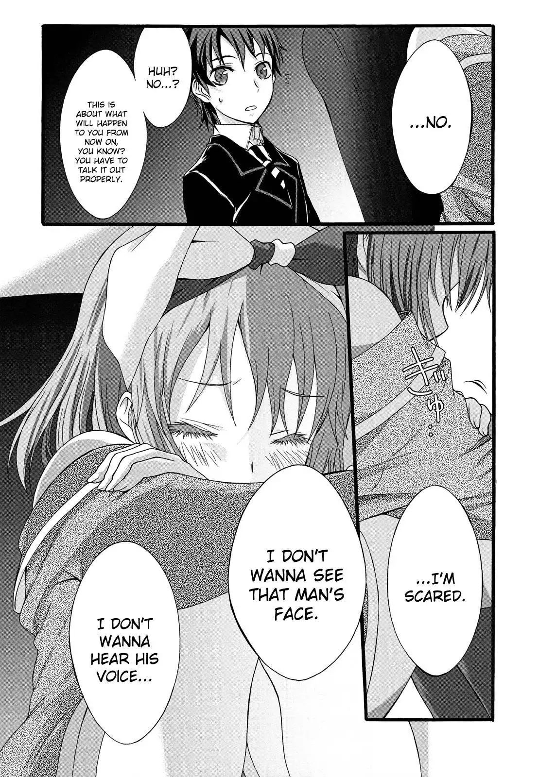 Seitokai Tantei Kirika Chapter 10 10